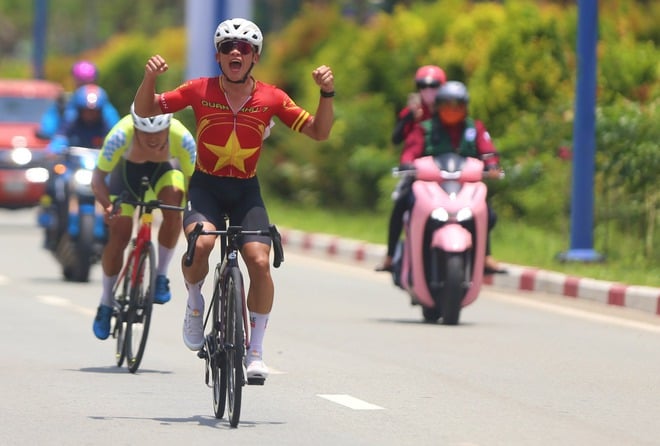 Phạm Lê Xuân Lộc được mời gia nhập đội UCI Continental: Tín hiệu cực vui cho xe đạp Việt Nam   - Ảnh 2.