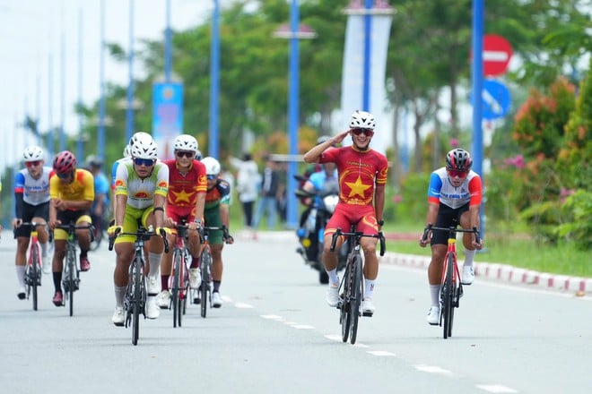 Phạm Lê Xuân Lộc được mời gia nhập đội UCI Continental: Tín hiệu cực vui cho xe đạp Việt Nam   - Ảnh 4.