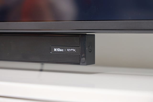 K - Elec ra mắt TV Google tích hợp loa K - Max mang trải nghiệm giải trí vượt trội tại Việt Nam - Ảnh 1.