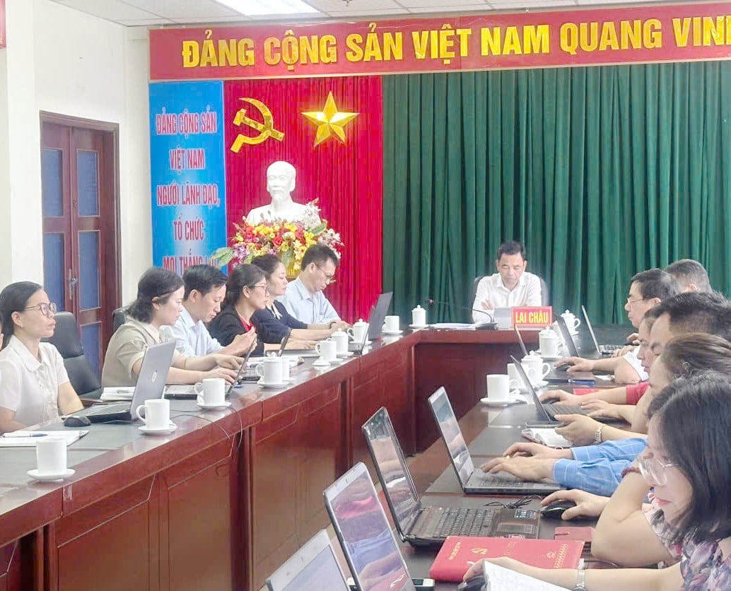Hội nghị tập huấn QLNN trong lĩnh vực khoa học và công nghệ