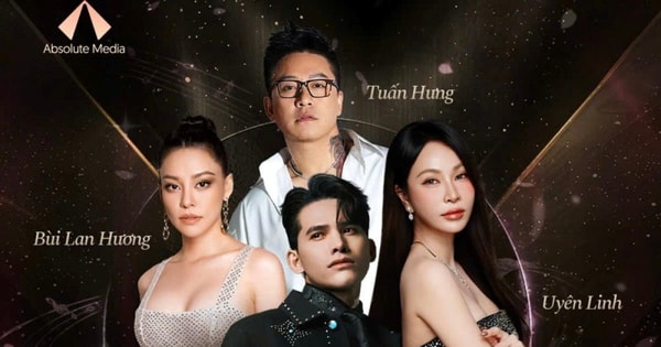 Live concert “Giao hưởng mùa yêu” mở màn dự án âm nhạc chất lượng tại Hà Nội
