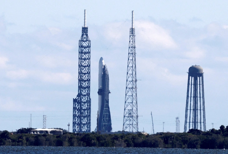 Μαγνητική καταιγίδα αναγκάζει τη NASA να αναβάλει την εκτόξευση δορυφόρου για τη μελέτη του διαστημικού καιρού του Άρη - Φωτογραφία 1. sao Hỏa - Ảnh 1.