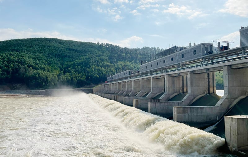 Ứng dụng KH&CN đảm bảo an ninh nguồn nước và an toàn hồ đập - Ảnh 1.