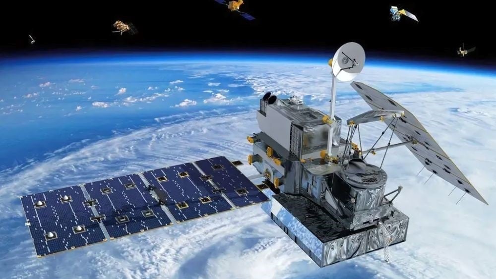 Việt Nam mở hướng đi mới trong nghiên cứu và ứng dụng công nghệ vũ trụ, viễn thám - Ảnh 1.