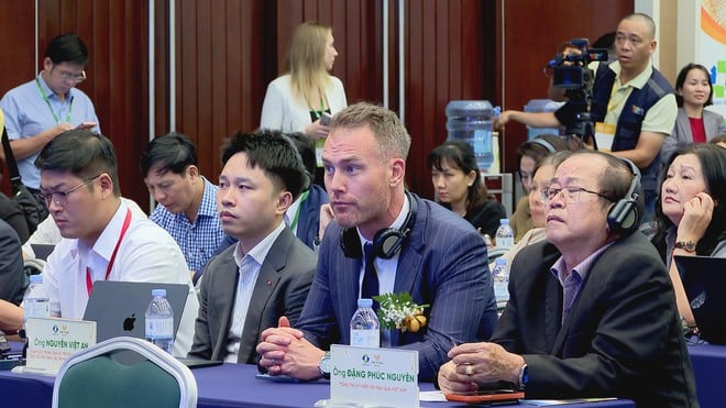 Đẩy mạnh chuyển đổi số để nâng tầm thương hiệu thực phẩm Việt- Ảnh 2.