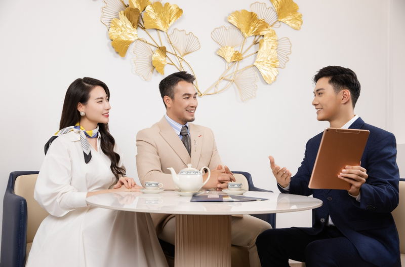 SeAPremium giúp khách hàng không chỉ bảo toàn tài sản mà còn đầu tư vào&nbsp;chính phong cách sống của mình.