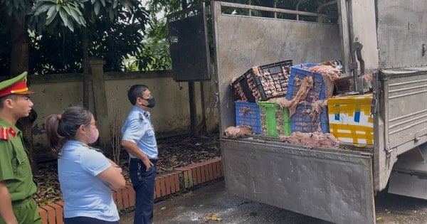 Kiên quyết đấu tranh chống hàng giả: Nhiệm vụ trọng tâm, mũi nhọn trong công tác quản lý thị trường