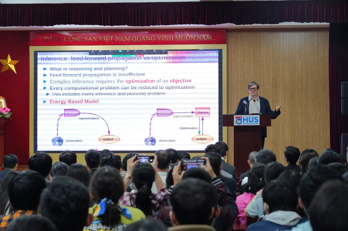 Điểm mới của VinFuture mùa 5: 10 đại học chung tay thắp lửa tri thức cho thế hệ trẻ - Ảnh 2.