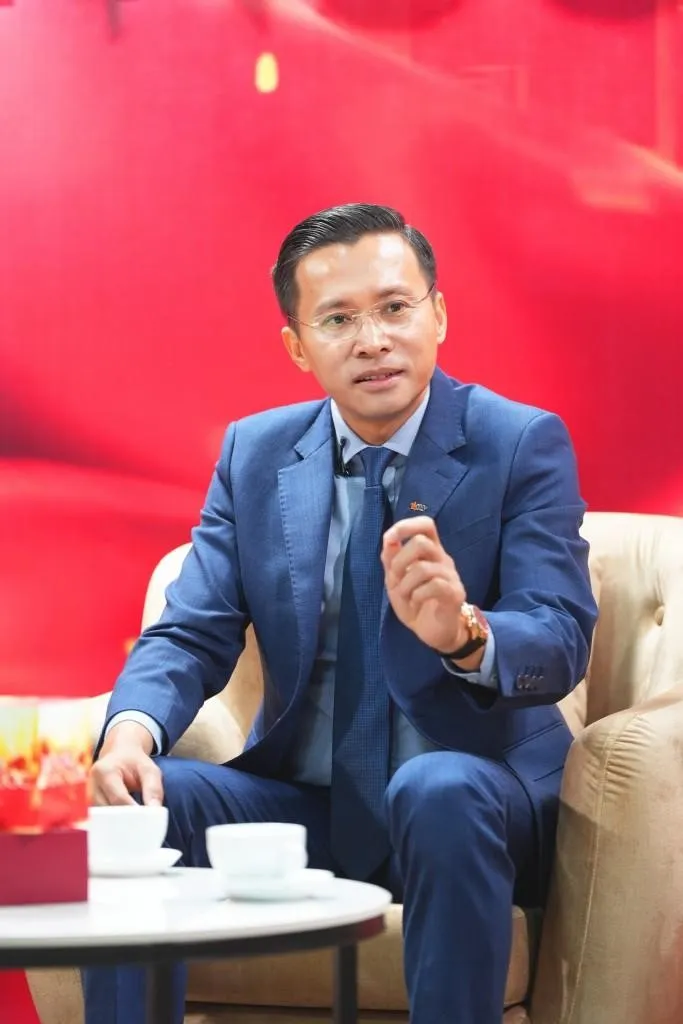 Ngân hàng kiến tạo hạnh phúc: Từ niềm tin, sẻ chia đến sự phát triển bền vững - Ảnh 2.