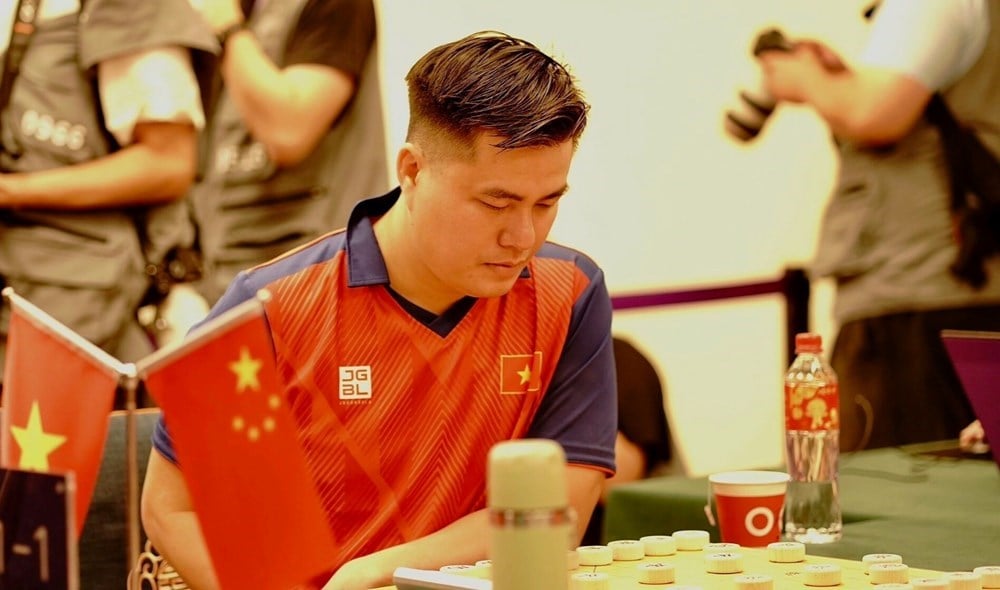 Cờ tướng, cờ vua Việt Nam thi đấu Đại hội thể thao trí tuệ châu Á 2025 - ảnh 1