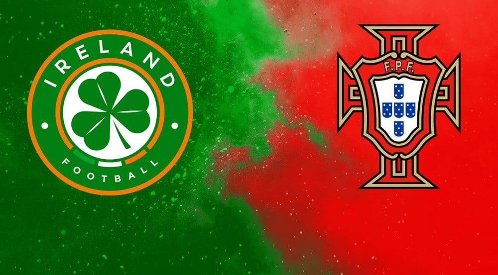 Komentáře k zápasu mezi Irskou republikou a Portugalskem, 2:45 ráno 14. listopadu: Vstupenky předány Ronaldovi a spoluhráčům - foto 1
