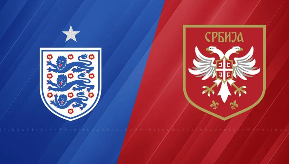 Comentário sobre o jogo Inglaterra x Sérvia, 2h45 da manhã de 14 de novembro: Os Três Leões estão em ascensão, a equipe visitante está à beira da eliminação - foto 1