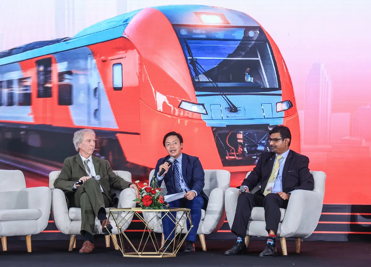 Đầu tư phát triển đường sắt: Mở khóa hạ tầng chiến lược cho tăng trưởng bền vững - Ảnh 5.