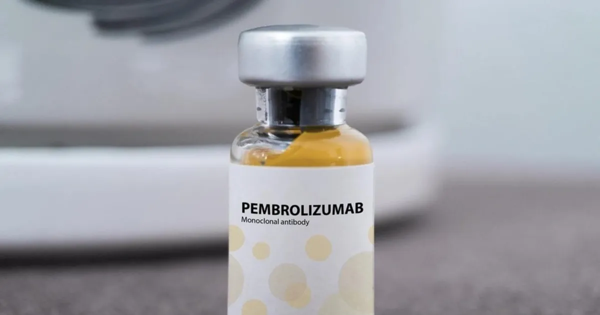 Thông tin về thuốc điều trị ung thư Pembroria vừa được cấp phép tại Việt Nam