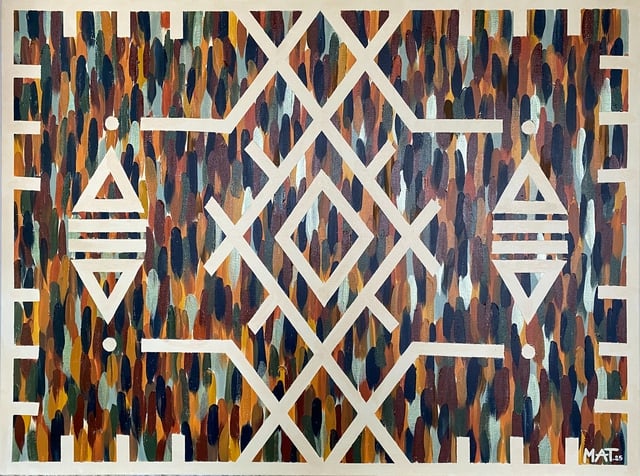 Có gì đặc biệt trong triển lãm của họa sĩ Pháp rất yêu Việt Nam- Ảnh 2.