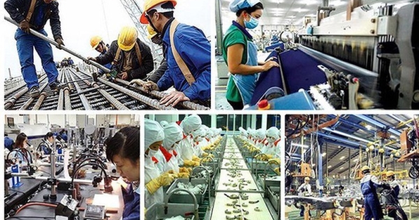 Sự đồng hành của doanh nghiệp trong giải quyết các 'bài toán' quốc gia