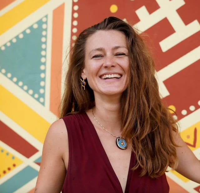 Có gì đặc biệt trong triển lãm của họa sĩ Pháp rất yêu Việt Nam- Ảnh 4.