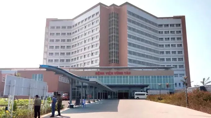 Vung Tau Genel Hastanesi, Ho Chi Minh Şehri