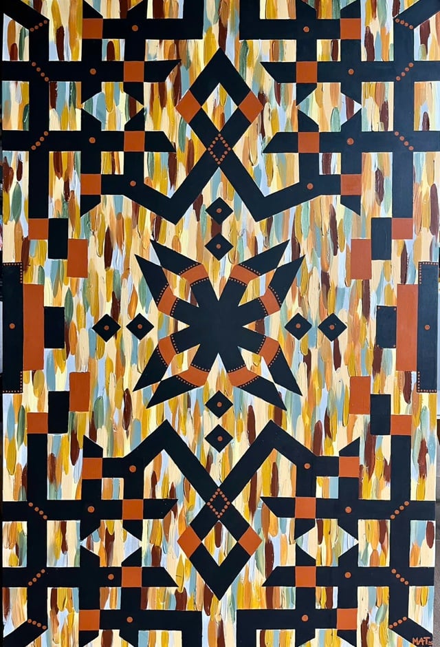 Có gì đặc biệt trong triển lãm của họa sĩ Pháp rất yêu Việt Nam- Ảnh 5.