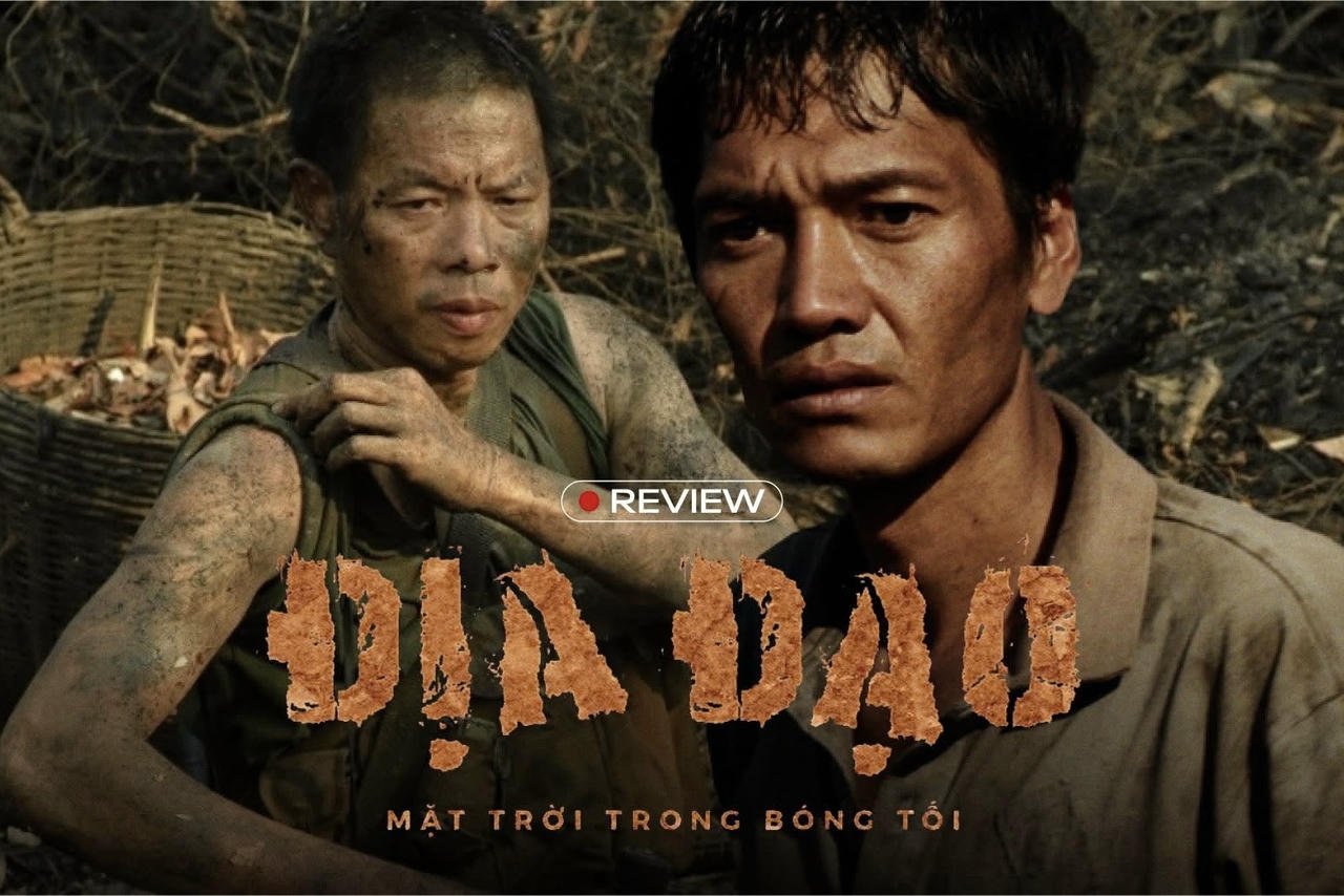 映画「トンネルズ：暗闇の太陽」がコンダオの住民に無料で上映される