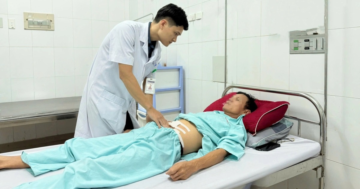 70 bệnh nhân không lành vết mổ nội soi vì nhiễm vi khuẩn hiếm gặp