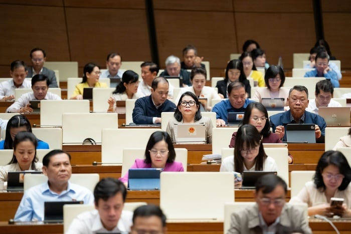 Cần có chính sách phát triển, nâng cao chất lượng đội ngũ viên chức vùng đồng bào dân tộc thiểu số- Ảnh 1.