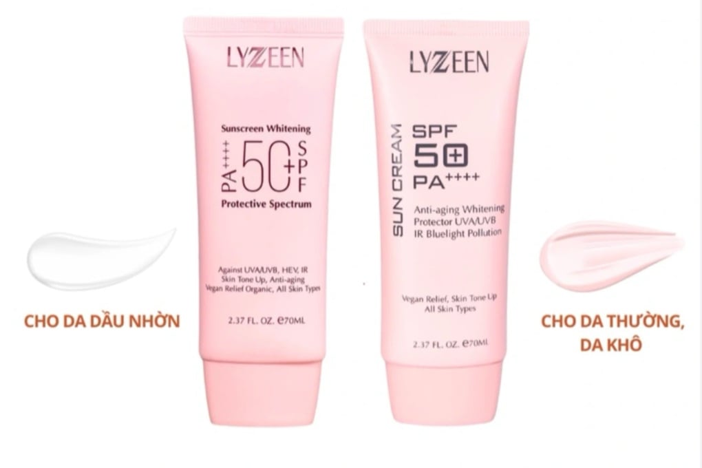 Helsedepartementet tilbakekaller landsdekkende alle typer solkrem og kosmetikk som bryter med regelverket - 1