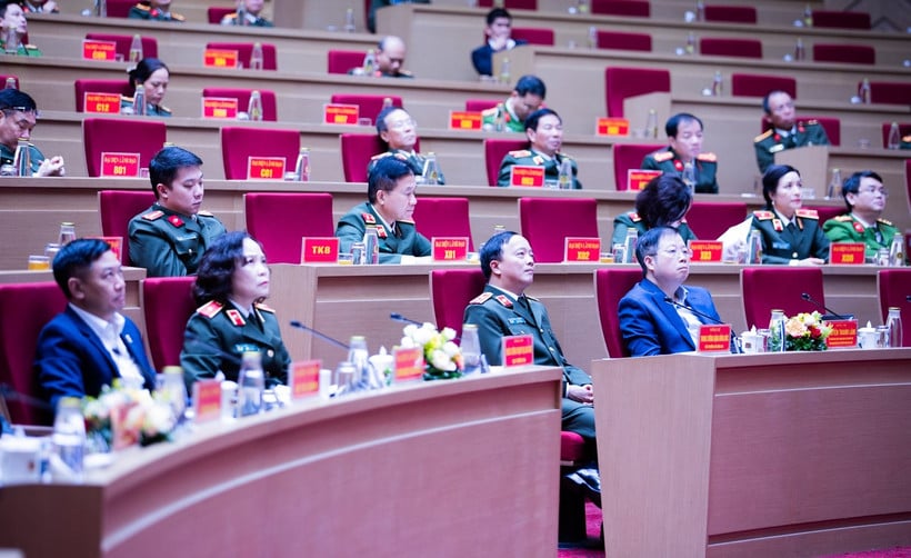 Делегати, які беруть участь у семінарі.