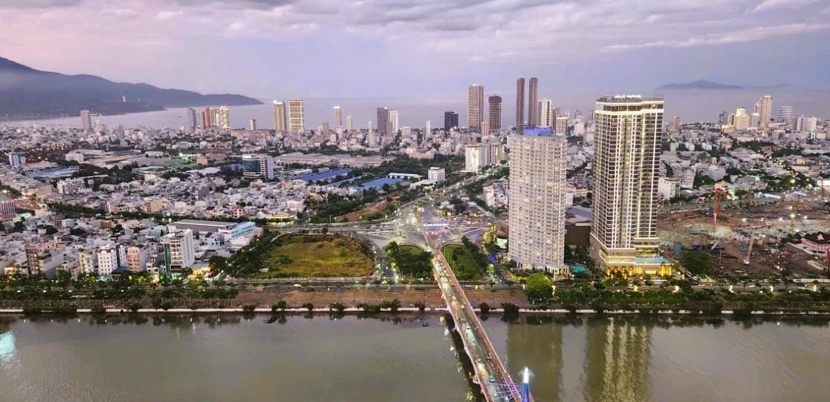 Đáp ứng nhu cầu người dân, Đà Nẵng đang đẩy nhanh tiến độ triển khai các dự án nhà ở xã hội.