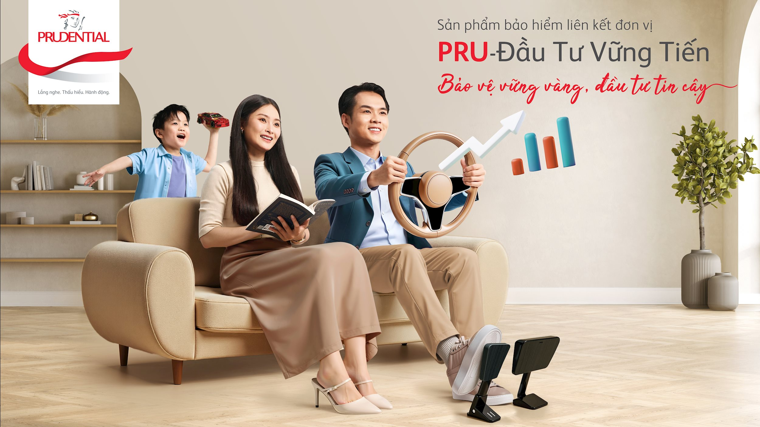 San pham lien ket don vi PRU-Dau Tu Vung Tien