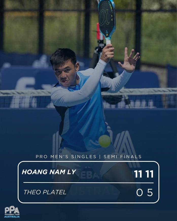 Trương Vinh Hiển và Lý Hoàng Nam tạo “chung kết trong mơ” tại PPA Tour Úc - Ảnh 2.