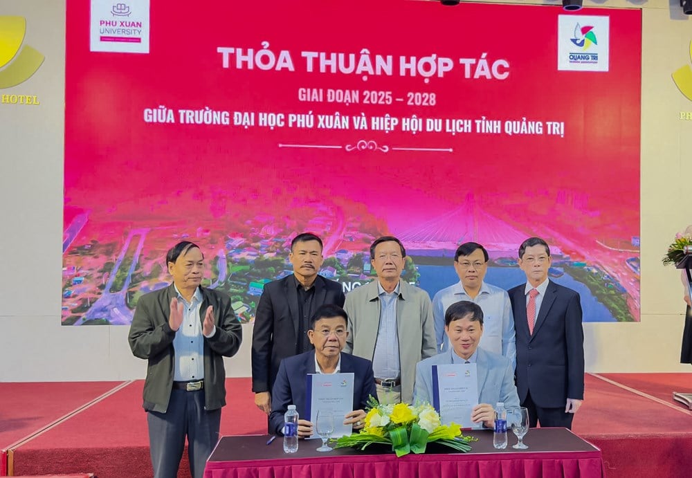 Quảng Trị: Nâng tầm nguồn nhân lực, mở rộng cơ hội phát triển du lịch tỉnh - Ảnh 3.