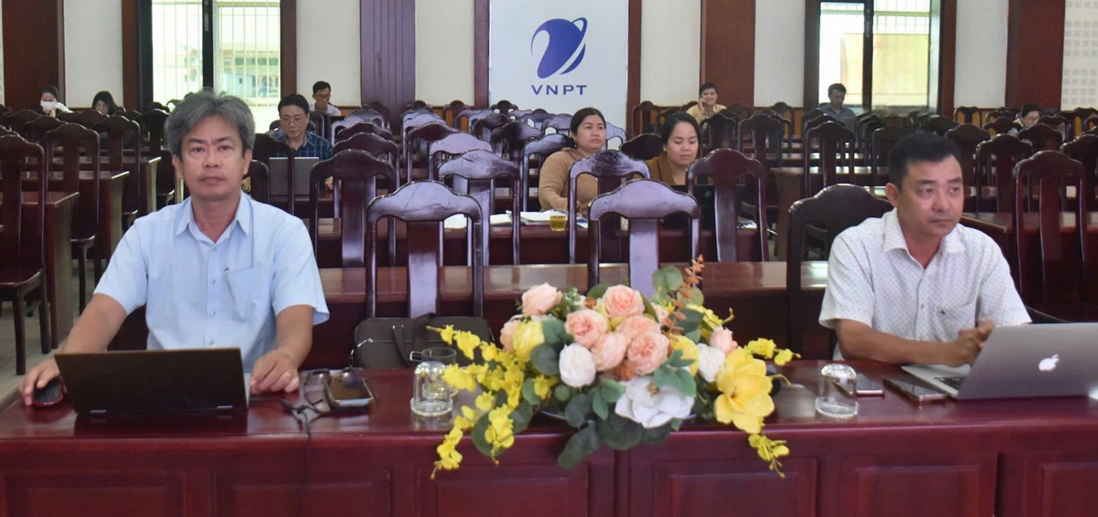 Training on state management in the field of science and technology