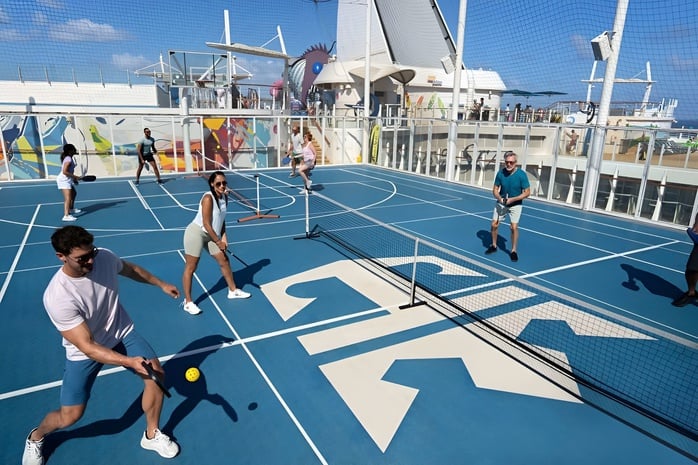 Giải Pickleball Doanh nhân Sài Gòn quy tụ 100 tay vợt tranh tài - Ảnh 2.