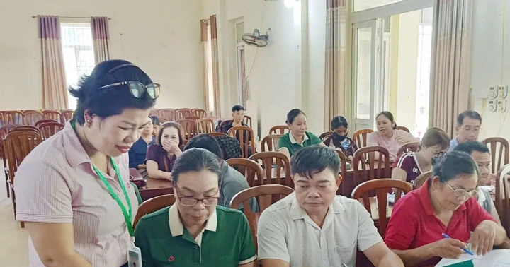 Hiệu quả vốn vay ưu đãi ở Cao Dương