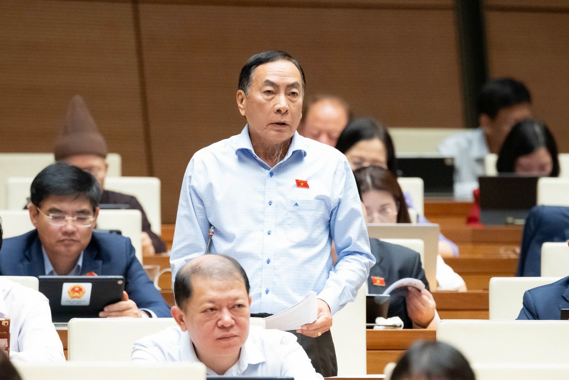 גיוס עובדי מדינה לפי משרות חייב להיות מבוסס על קריטריונים, סטנדרטים ונהלים ברורים - תמונה 4. Tuyển dụng viên chức theo vị trí việc làm cần phải có tiêu chí, tiêu chuẩn, qui trình rõ ràng- Ảnh 4.