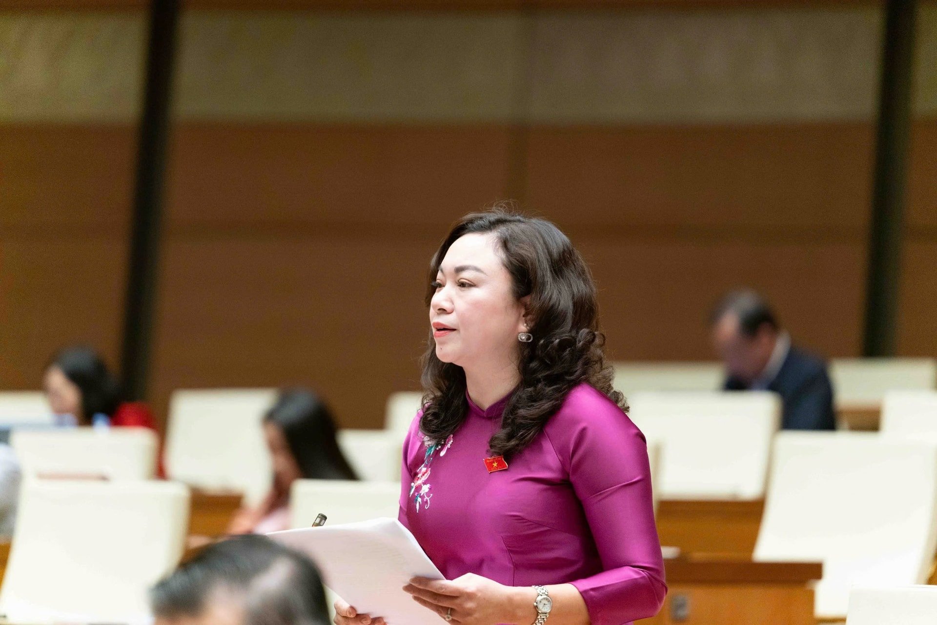 גיוס עובדי מדינה לפי משרות חייב להיות מבוסס על קריטריונים, סטנדרטים ונהלים ברורים - תמונה 6. Tuyển dụng viên chức theo vị trí việc làm cần phải có tiêu chí, tiêu chuẩn, qui trình rõ ràng- Ảnh 6.