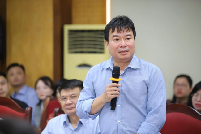 Khảo sát, đánh giá thực trạng cơ sở dữ liệu và thủ tục hành chính thuộc phạm vi quản lý của Bộ VHTTDL - Ảnh 5.