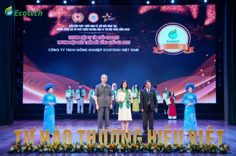 ECOTECH Agricultural Company Limited – 生物学的ナノテクノロジーの応用におけるパイオニア