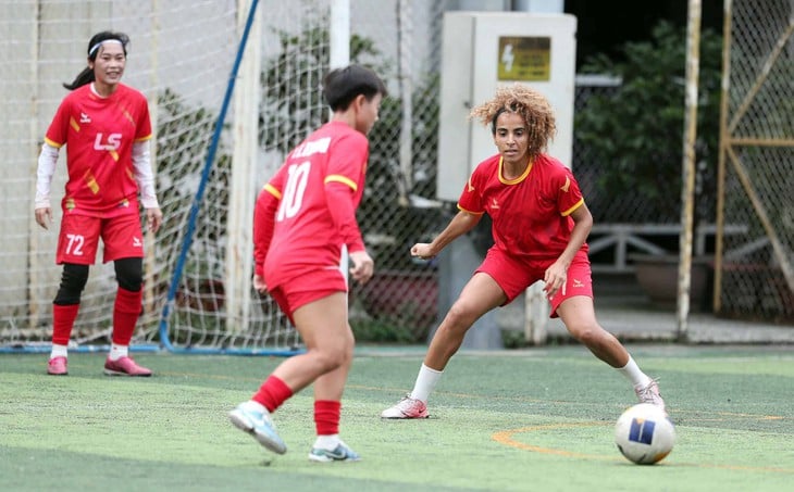 clb nữ tp.hcm - Ảnh 1.