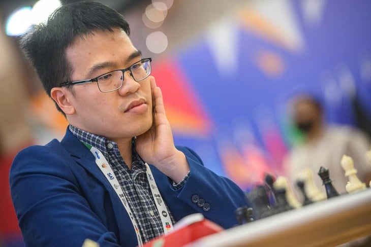 Grandmaster Le Quang Liem: ການເດີນທາງເພື່ອທໍາລາຍຂໍ້ຈໍາກັດໃນການແຂ່ງຂັນຫມາກຮຸກໂລກ - ພາບ 1.