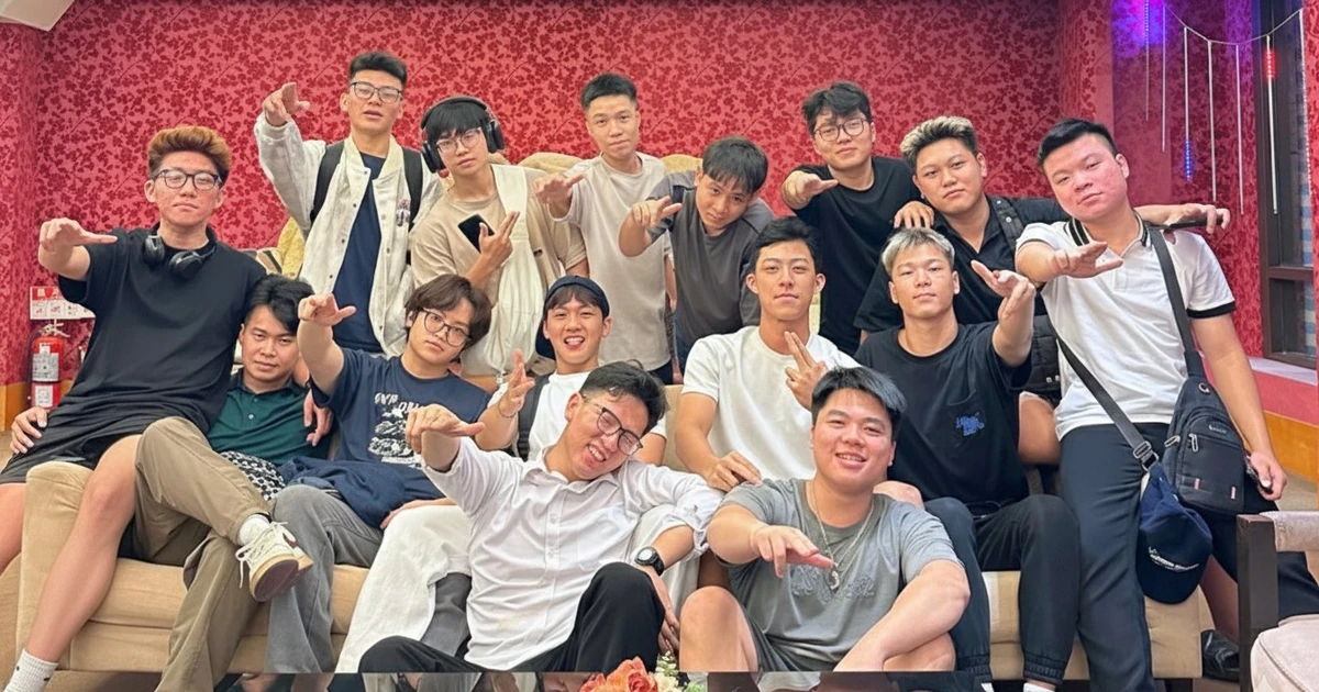 'Em tìm thấy phiên bản kỷ luật hơn của chính mình sau chuyến kiến học tại Đài Loan'