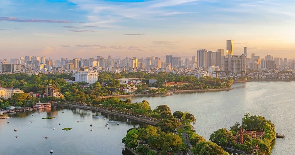 Hà Nội quyết liệt hành động vì bầu trời trong xanh