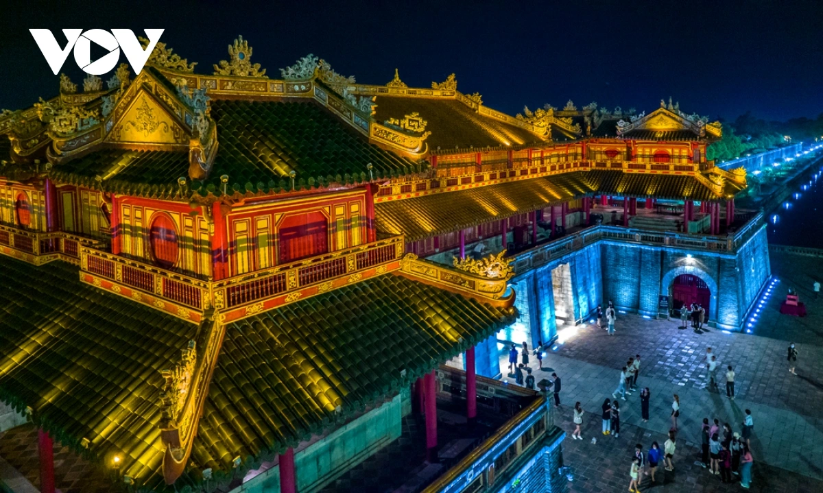 Chiêm ngưỡng 4 cổng vào Hoàng thành Huế