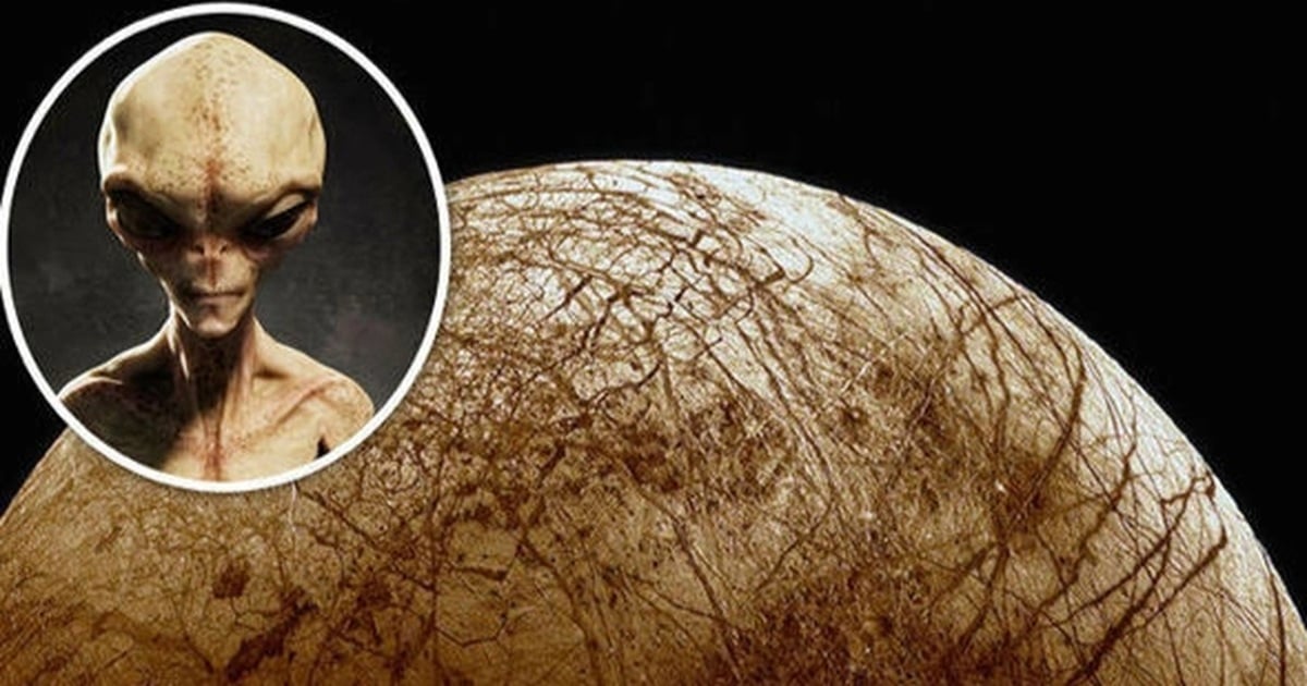 Nguồn sống tiềm ẩn bên dưới mặt trăng của Sao Thổ