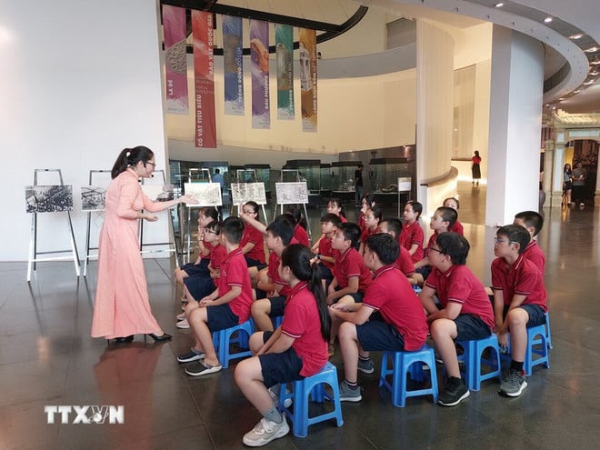 Thành phố Hồ Chí Minh: Du lịch giáo dục - nhiều tiềm năng phát triển- Ảnh 2.