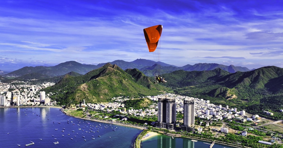 Đi tìm tác phẩm báo chí, clip hay nhất về du lịch Khánh Hòa