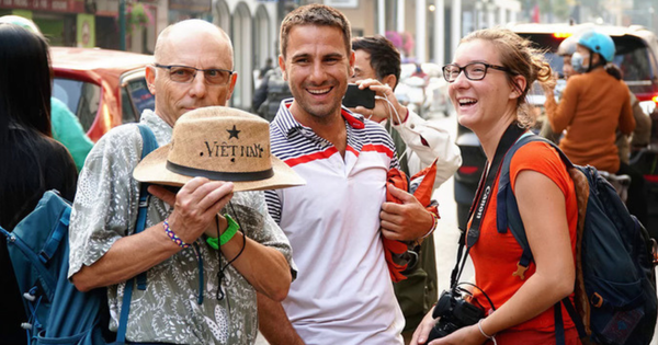 Khách quốc tế tăng mạnh, du lịch Việt Nam bứt phá trong mùa thu 2025