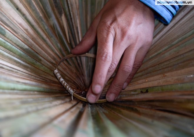 Phụ nữ Tày ở Bản Liền 