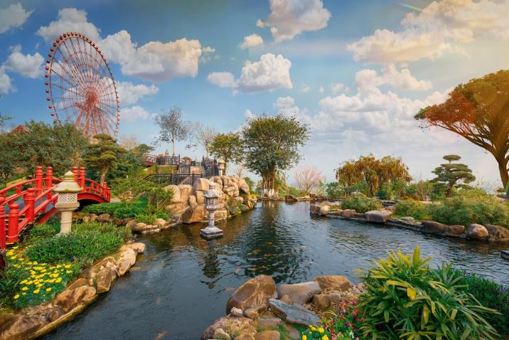 Đi cáp treo ngắm Vịnh Hạ Long đẹp mê mẩn mùa đông chỉ 150.000 đồng- Ảnh 2.